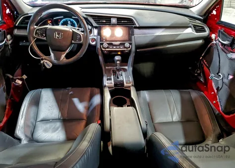 2018 Honda Civic Exl z USA, uszkodzony, nr VIN JHMFC1F78JX004882